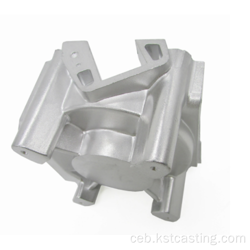 Ang Blat Blamed Aluminium Die Die Casting Auto Parts